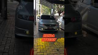 HONDA ODYSSEY UPGRADE MAKSIMAL upgrade BILED FOGLAMP 3 Warna #odyssey #odysseymodifikasi #biled