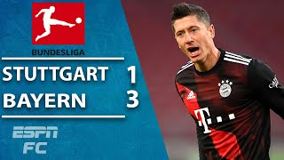 Coman, Lewandowski and Costa earn Bayern Munich comeback win | ESPN FC Bundesliga Highlights