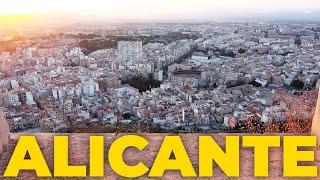 Alicante - 1 day in the city, Costa Blanca Spain