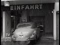 TV damals: 1958 - Parken in der Zukunft