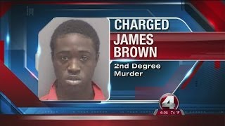 Charges formally filed in Fort Myers murder case