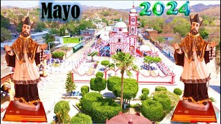 San Juan Cieneguilla Fiesta Patronal 2024 Video Promocional