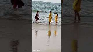 #Trasi Beach(Karnataka)Short video#Bijoy Utpal