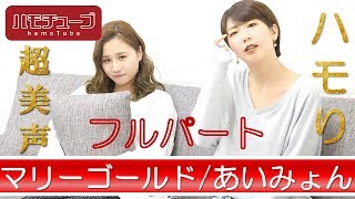 あいみょんの【マリーゴールド】 フルパートハモってみた『ハモれ練習用』