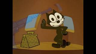 Felix The Cat Cartoons 1958 1959   Chapter 02   Into Outer Space