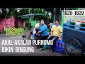 TUKANG OJEK PENGKOLAN PART 3/11 [24 JUNI 2019]