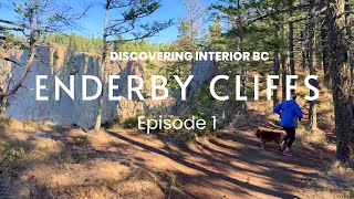 The Enderby Cliffs are Epic!