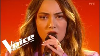 Chakira - Je l'aime à mourir | Victoria Adamo | The Voice All Stars | Demi-Finale