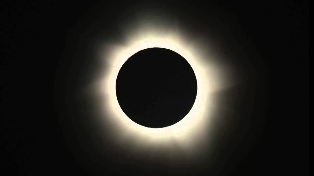 Eclipse Time Lapse