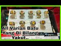 Rekomendasi Varian Batu Yakut Kuning Untuk Anda Gemslovers Sejati.