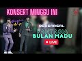 SESI SOUNDCHECK NAQIU & USOP - FANTASIA BULAN MADU (KMI NAQIU ft BOBOY)