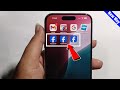 How to use Two Facebook apps on iPhone [New Way] Install Multiple Apps