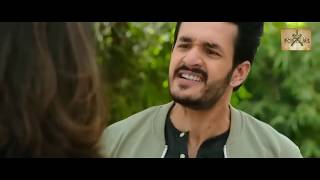 Hello taqdeer Telugu Hindi Dubbed Movie Akhil Akkineny ¦ For the first time he said mother