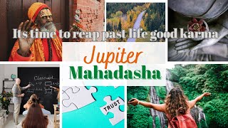 what happens in jupiter mahadasha | how jupiter dasha works | effects of jupiter dasha