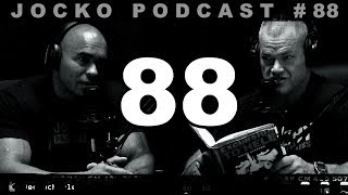 Jocko Podcast 88 w/ Echo Charles - Importance of Fortitude. "Excursion To Hell"