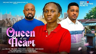 QUEEN OF MY HEART NIGERIAN MOVIE - SONIA UCHE, EMMA EMORDI, SAMMY IHEANACHO, PATRICIA 2024