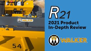 Walker R21 In-Depth [2021 Update]