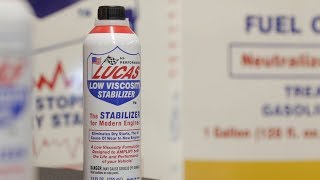 Lucas Oil Low Viscosity Stabalizer