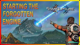 EPIC Starting The Forgotten Engine! This Changes Everything! | StarRupture 2026 Update