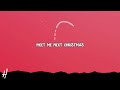 pentatonix meet me next christmas lyrics