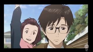 Parasyte - Epic Moments Compilation