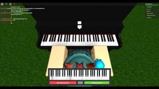 How To Play Friends On Roblox Piano Easy