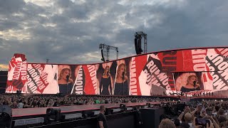 Adele in Munich “Rumour Has It” LIVE München Messe 03/08/24