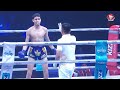 ភុំ សារ៉ាយ 🇰🇭 vs 🇲🇦 elouafi27.9.2024