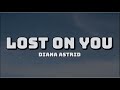 LP - Lost On You ( Vlad Ivan Kizomba Remake ) feat. Diana Astrid (Lyrics)