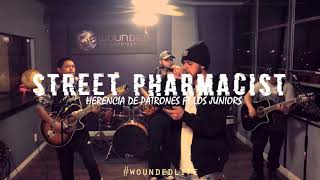 Herencia de Patrones - Street Pharmacist ft. Los Juniors de Sacramento