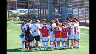 MERIDIANA ETNA SOCCER -  CATANIA F.C. S.R.L.  3-1 (13/10/2024)