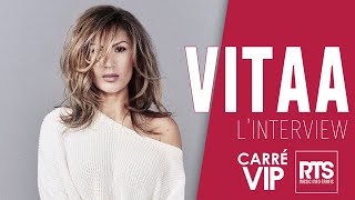 Qui est Vitaa? (Interview Carré Vip)
