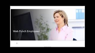 Paylocity WebTime Computer Users
