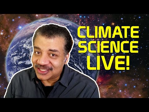 Climate Science! With NASA's Gavin Schmidt - YouTube