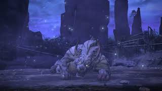 FF14 幻白虎征魂戦 初クリア