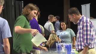 Hundreds Learn Safety Tips At Roanoke S Prepareathon