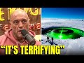 Joe Rogan Reveals U.S. SHUT DOWN Antartica After Drone Captured THIS