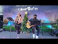 【white christmas street fair 2024】tanya u0026 danny c 2024.12.5