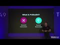 Introduction to Polkadot and Parachains - Dan Reecer (Acala) - TOKEN2049 London Keynote