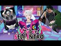 JACK RABBIT VTUBER SELF-INTRO