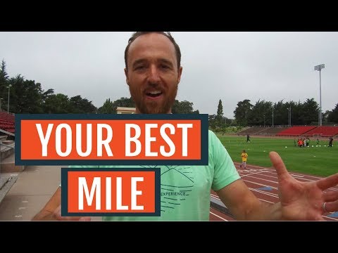 How To Improve Your Mile Time In 6 Weeks How To Improve Your Mile Time In 6 Weeks