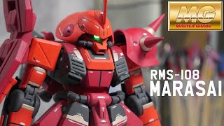 MG マラサイ②完成♡【1/100MASTER GRADE】