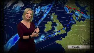 16/12/23 – 10 DAY TREND Mild and dry to the south. Evening Weather Forecast UK – UK WEATHER FORECAST