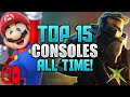 TOP 15 Game Consoles of All Time | 2024