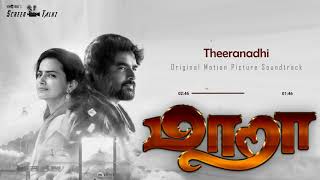 Theeranadhi | Maara (2021) #ScreenTunez #VinTrio #Maara #Theeranadhi #SidSriram #Madhavan