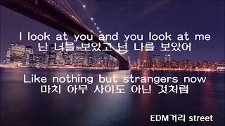 The Chainsmokers, Bebe Rexha - Call You Min (한국어 가사/해석/자막/ lyrics)