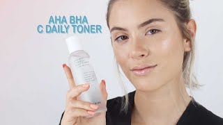 💦AHA BHA VITAMIN C DAILY TONER💦