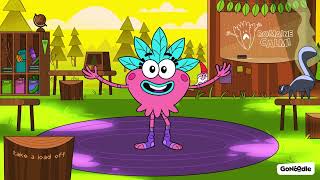 Gonoodle Hola Bonjour Hello