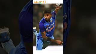 India 🇮🇳🏆 2-1 Ind vs nz status #viral #shorts #reels #trending #cricket #youtubeshorts #ytshorts