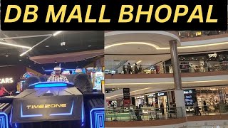 भोपाल में घूमने की सबसे अच्छी जगह DB Mall Bhopal #mall #shopping #shoppingmall